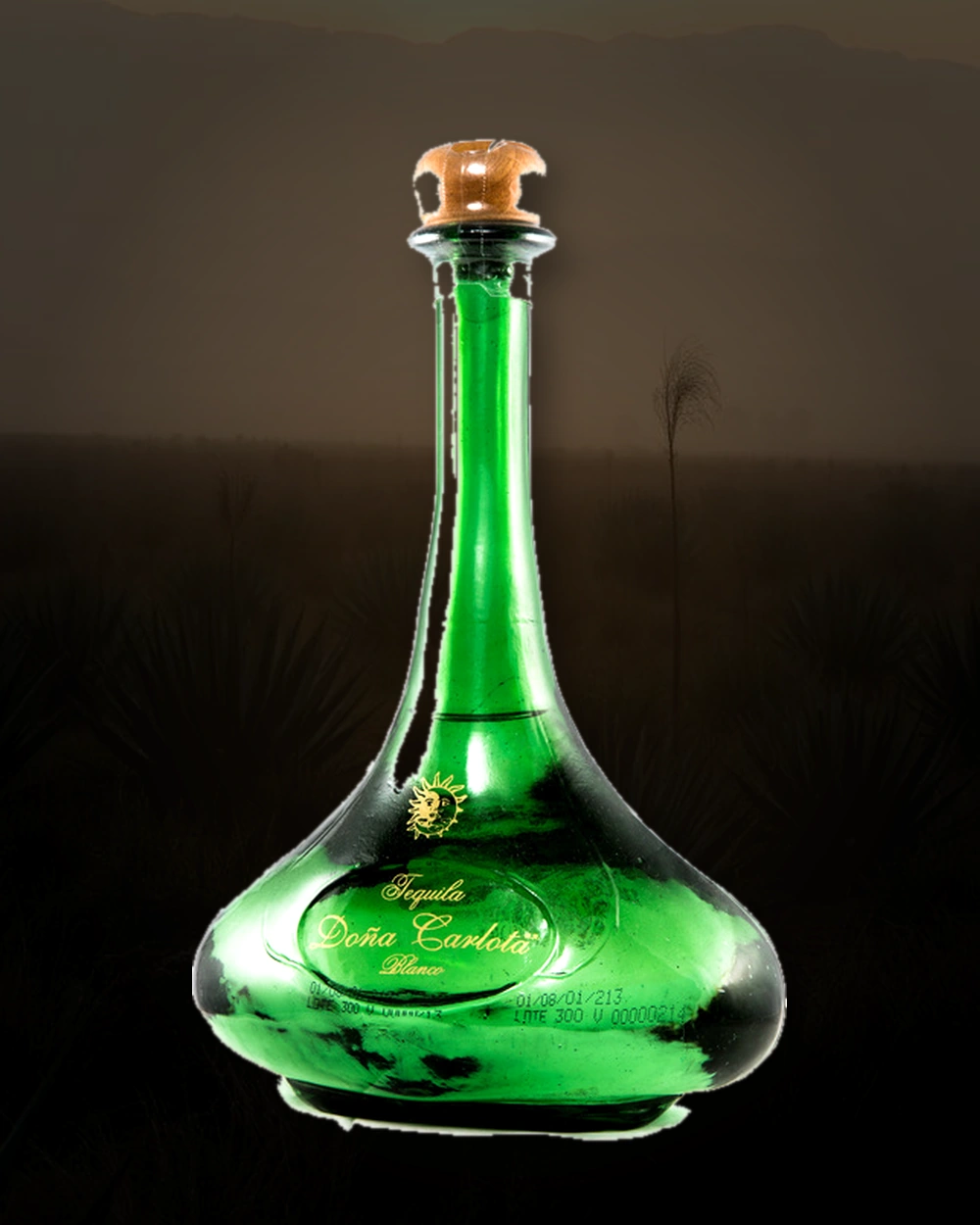 Doña Carlota Blanco bottle