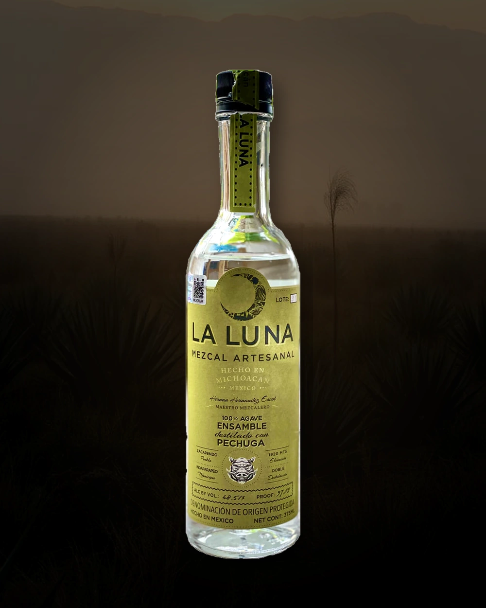 La Luna Pechuga de Jabali