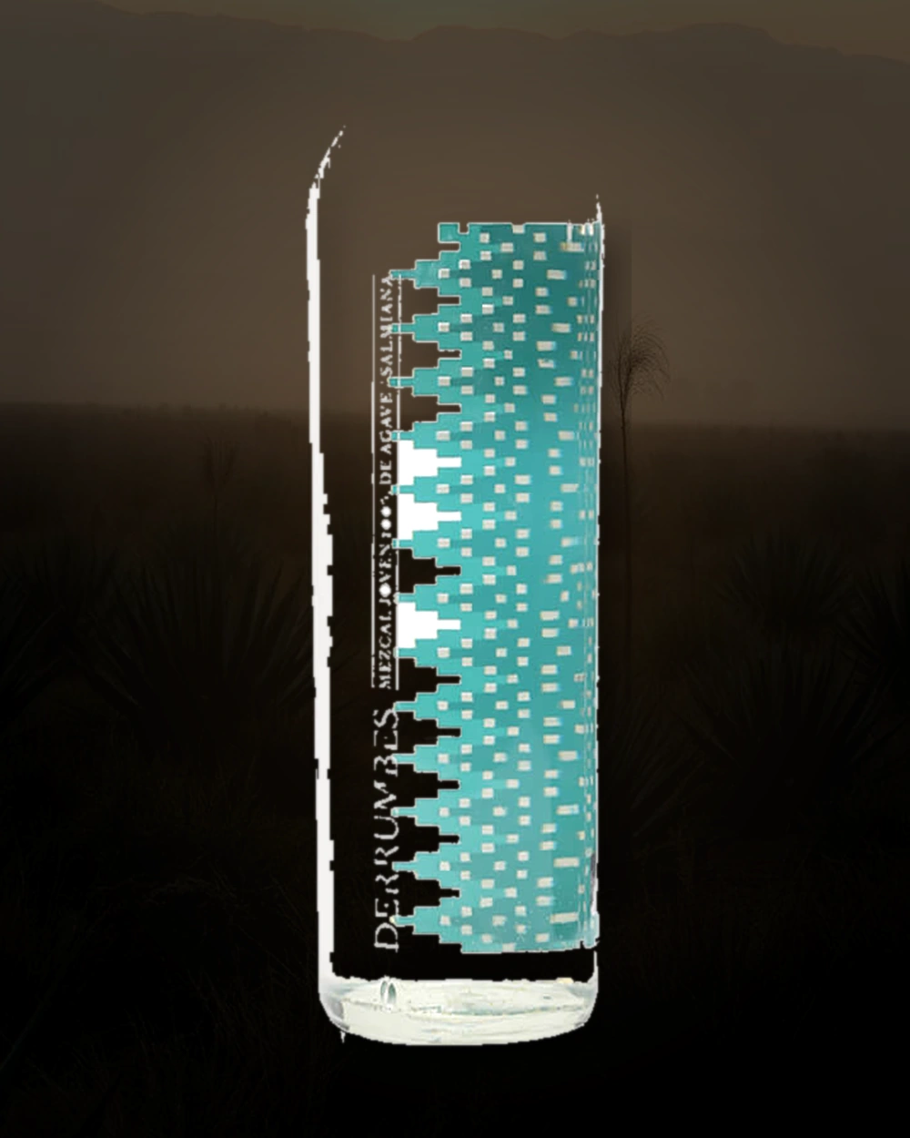 Derrumbes San Luis Potosi bottle