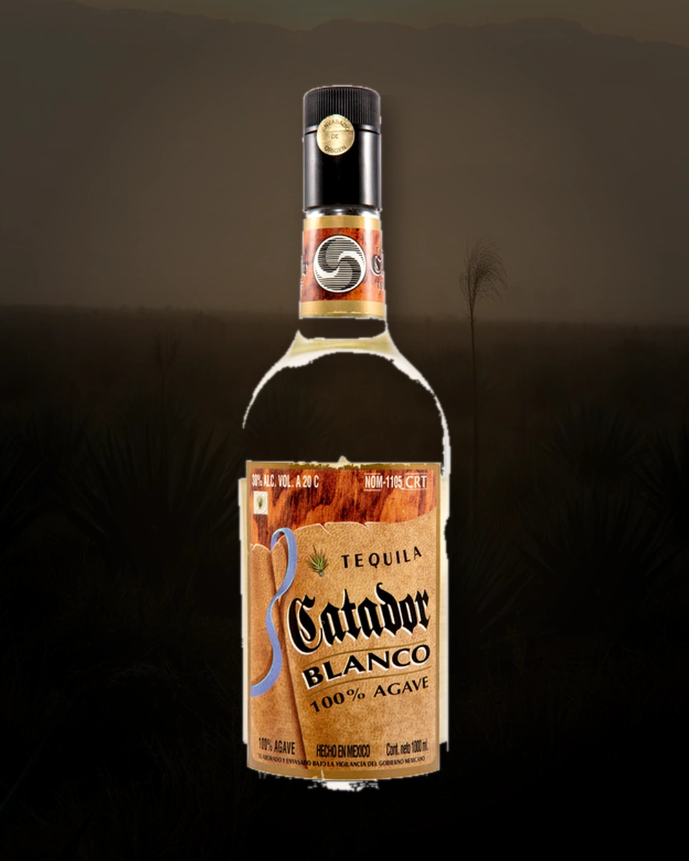 Catador Blanco bottle