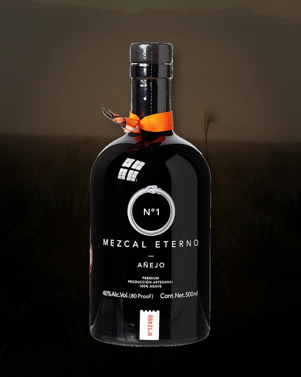 Eterno Anejo bottle