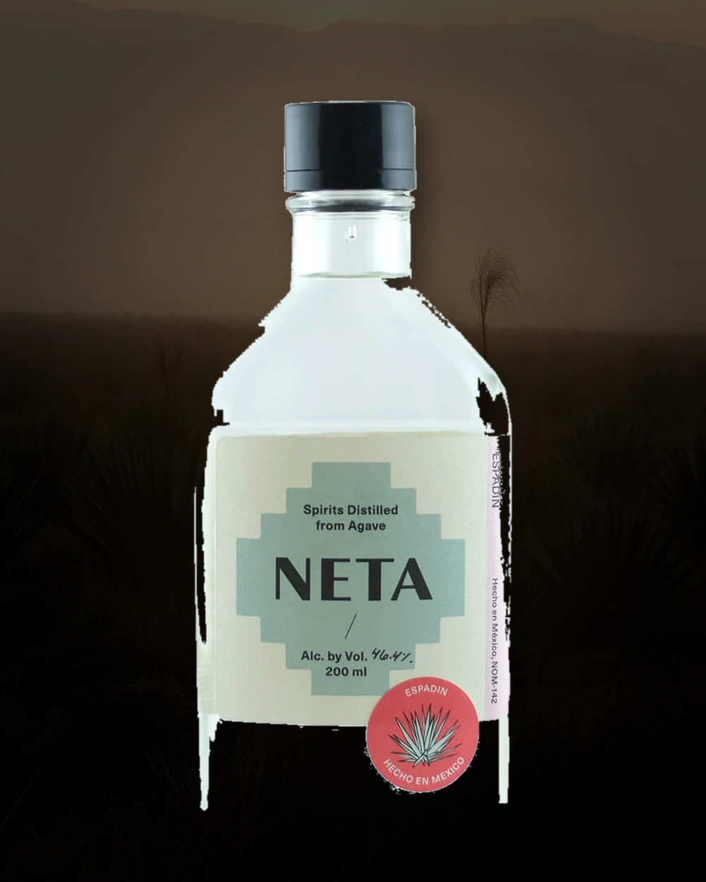NETA Espadin – Ranulfo Garcia Pacheco bottle