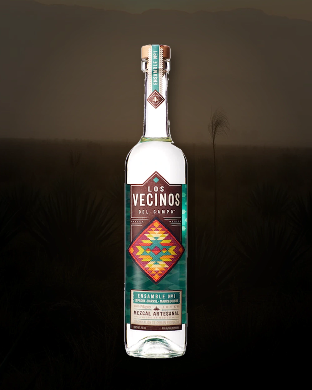 Los Vecinos del Campo Ensamble No. 1 bottle