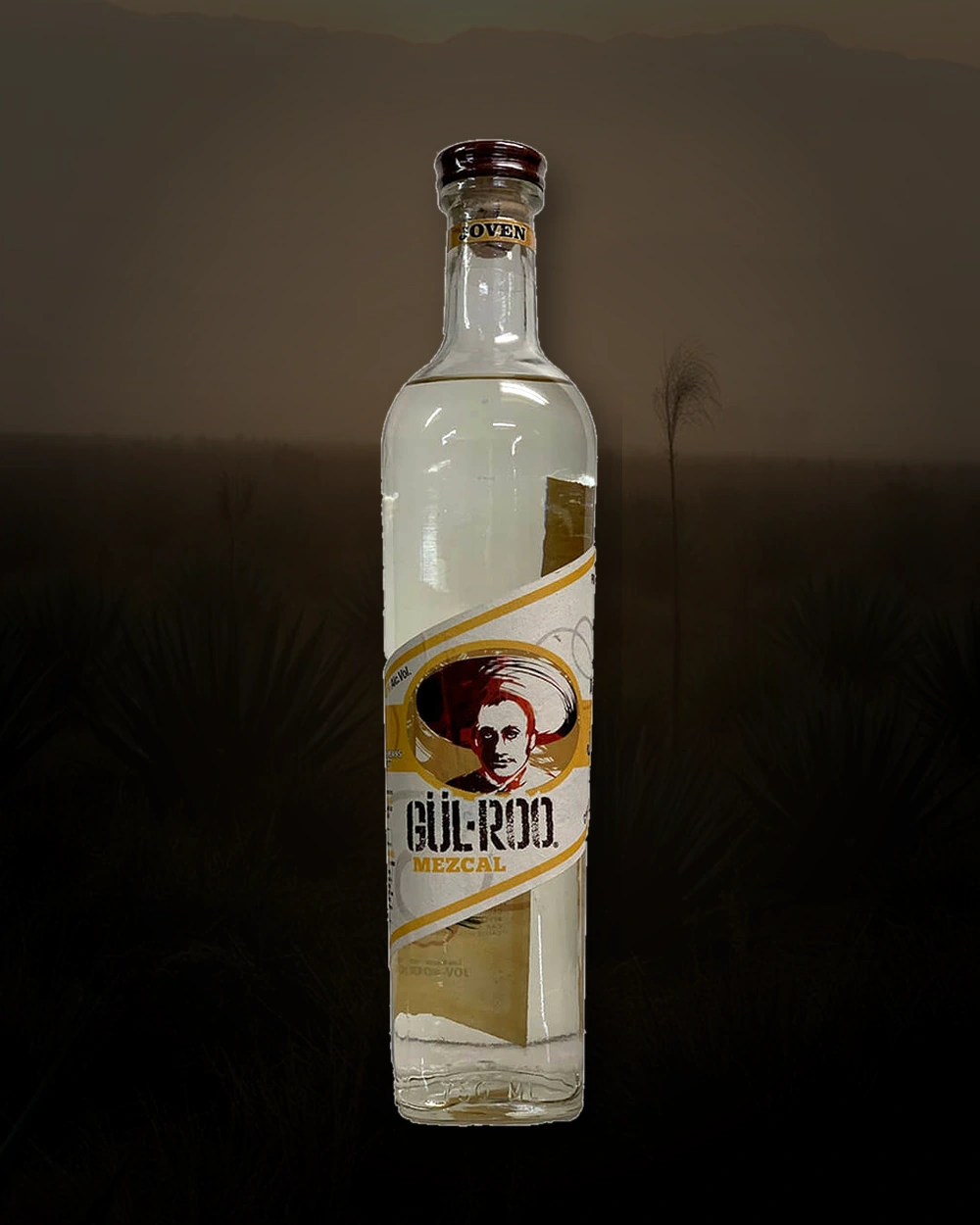 Gul-Roo Espadin bottle