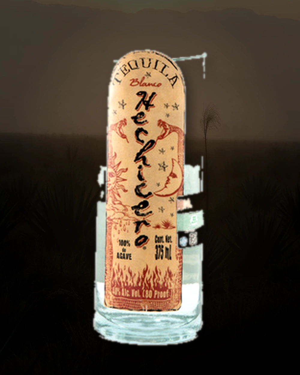 Hechicero Blanco bottle