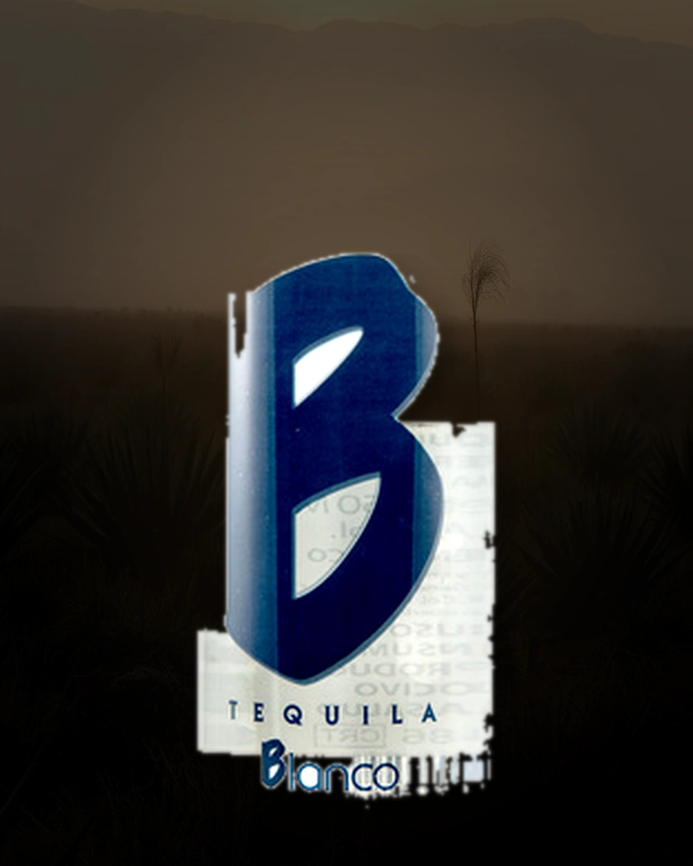 Los Generales Blanco bottle