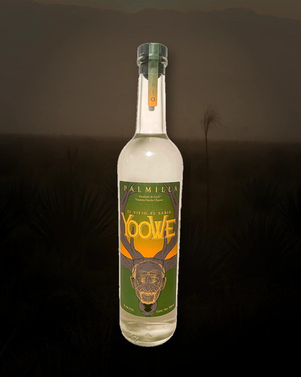 Yoowe Palmilla bottle