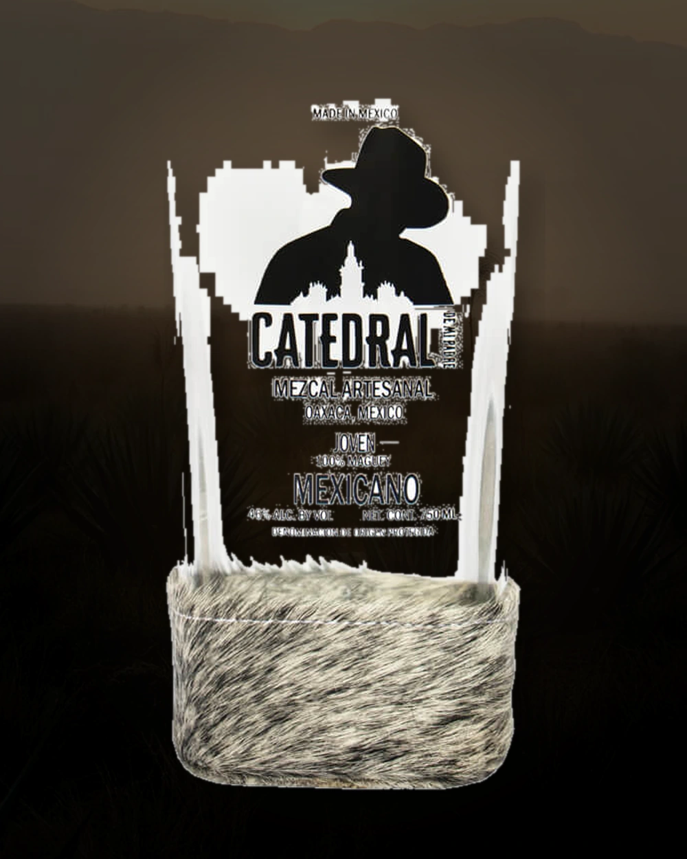 Catedral Mexicano bottle