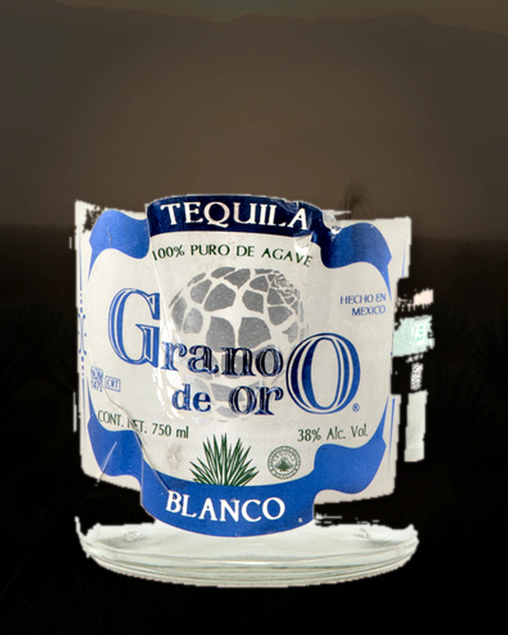 Grano de Oro Blanco bottle