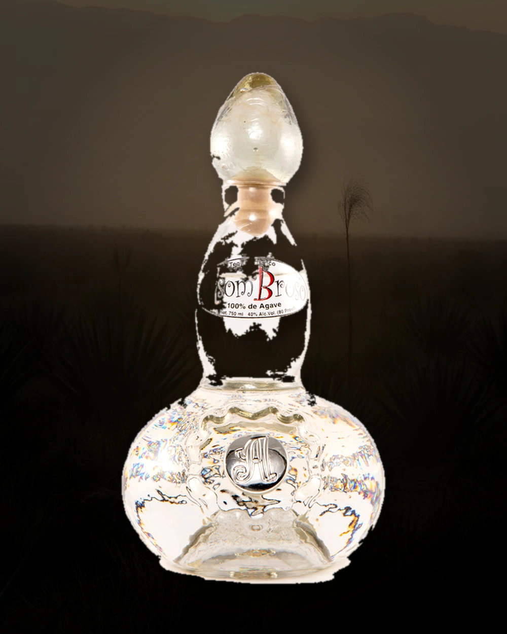 Asombroso Blanco bottle