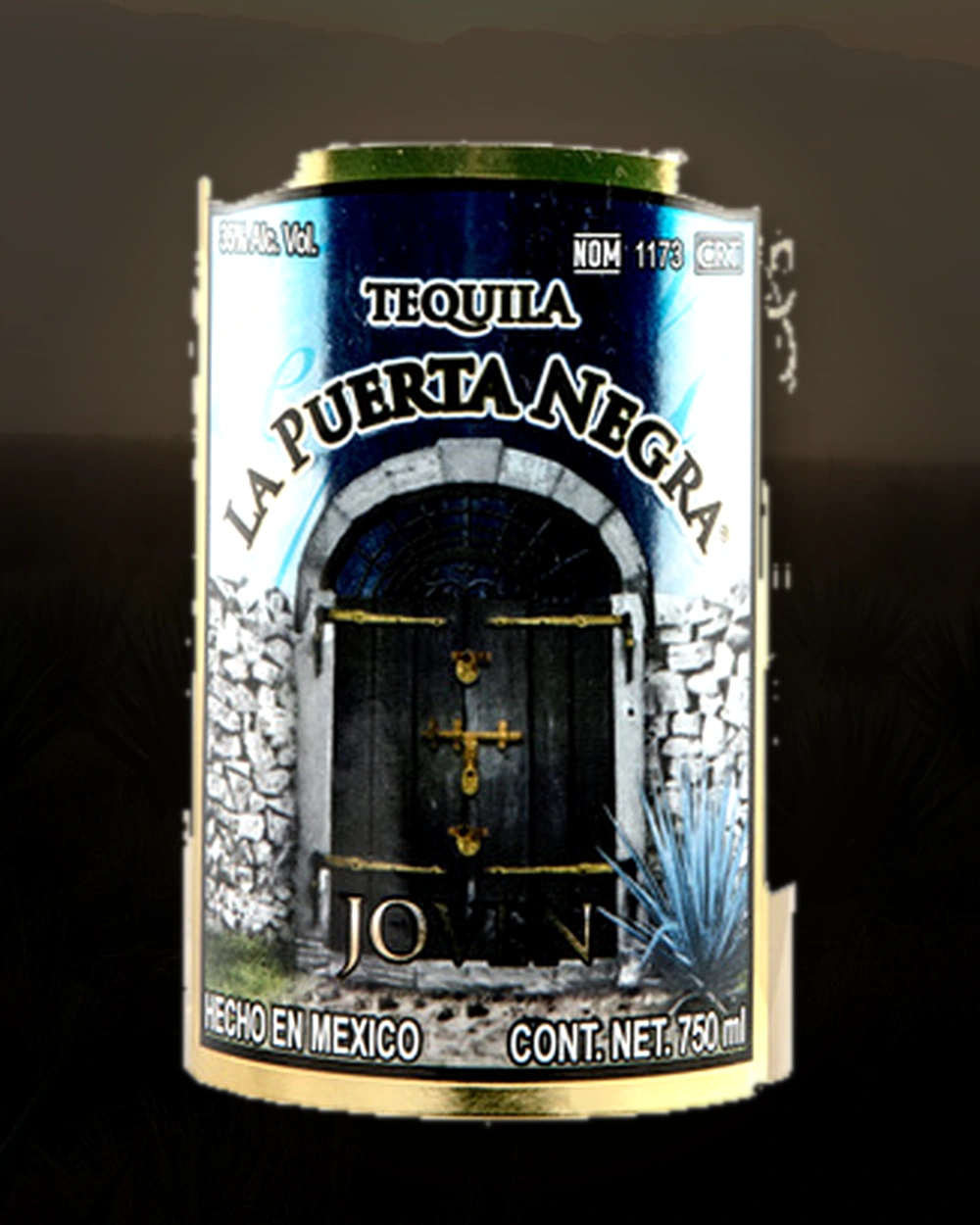 La Puerta Negra Joven (Mixto) bottle