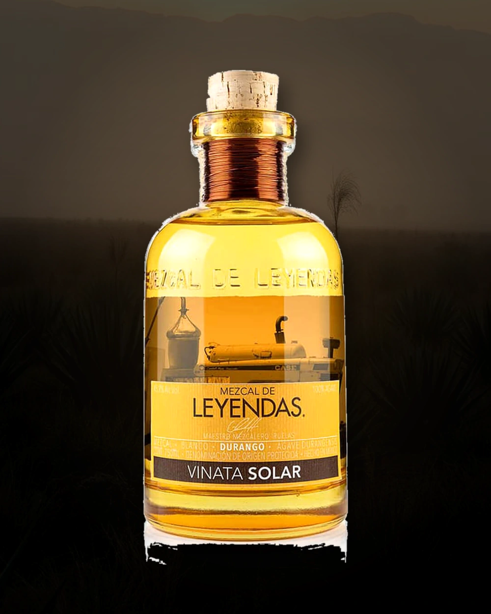 Leyendas Vinata Solar