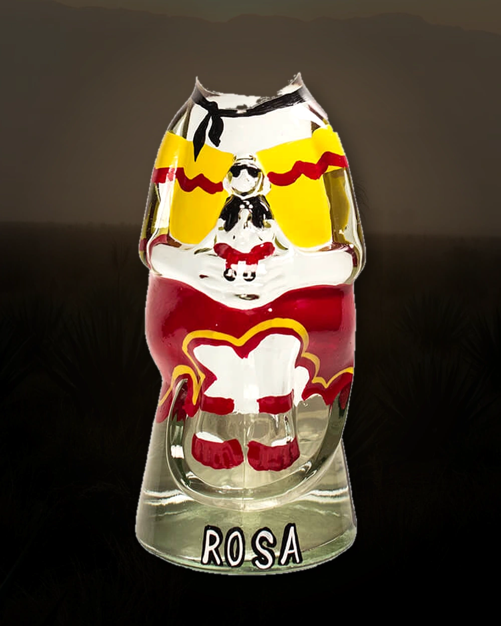 Chango Loco Rosa Pechuga bottle