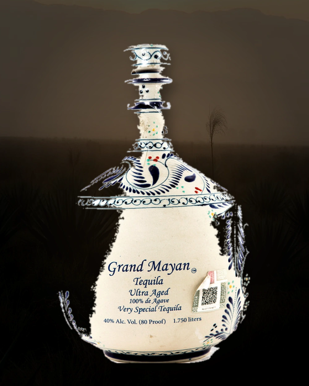 Grand Mayan Extra Añejo (5 yr) bottle