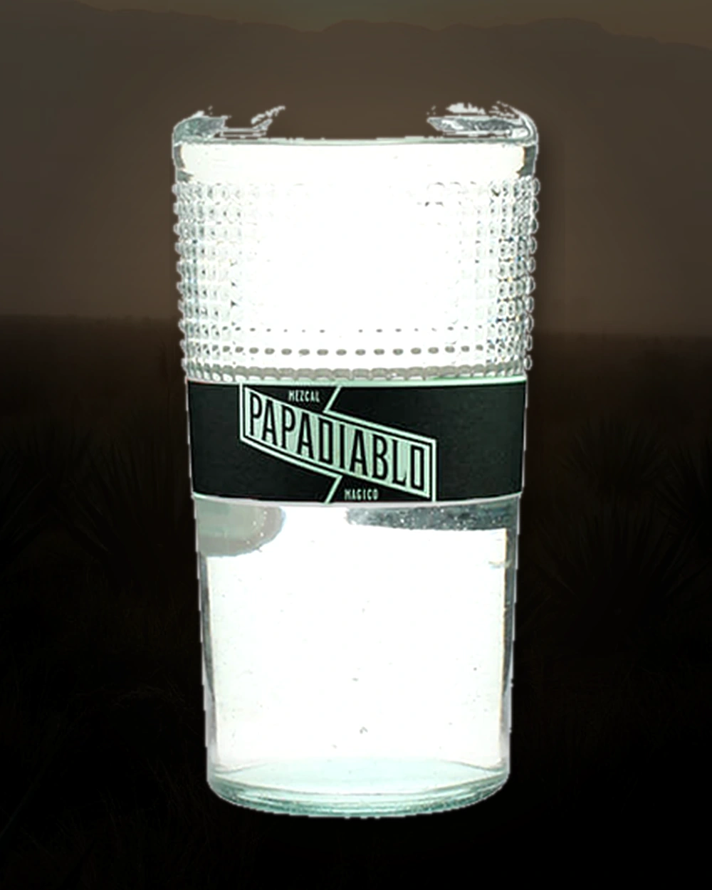 Papadiablo Arroqueno bottle