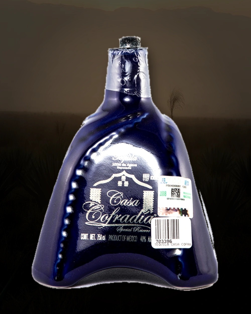 Casa Cofradia Special Reserve Reposado bottle