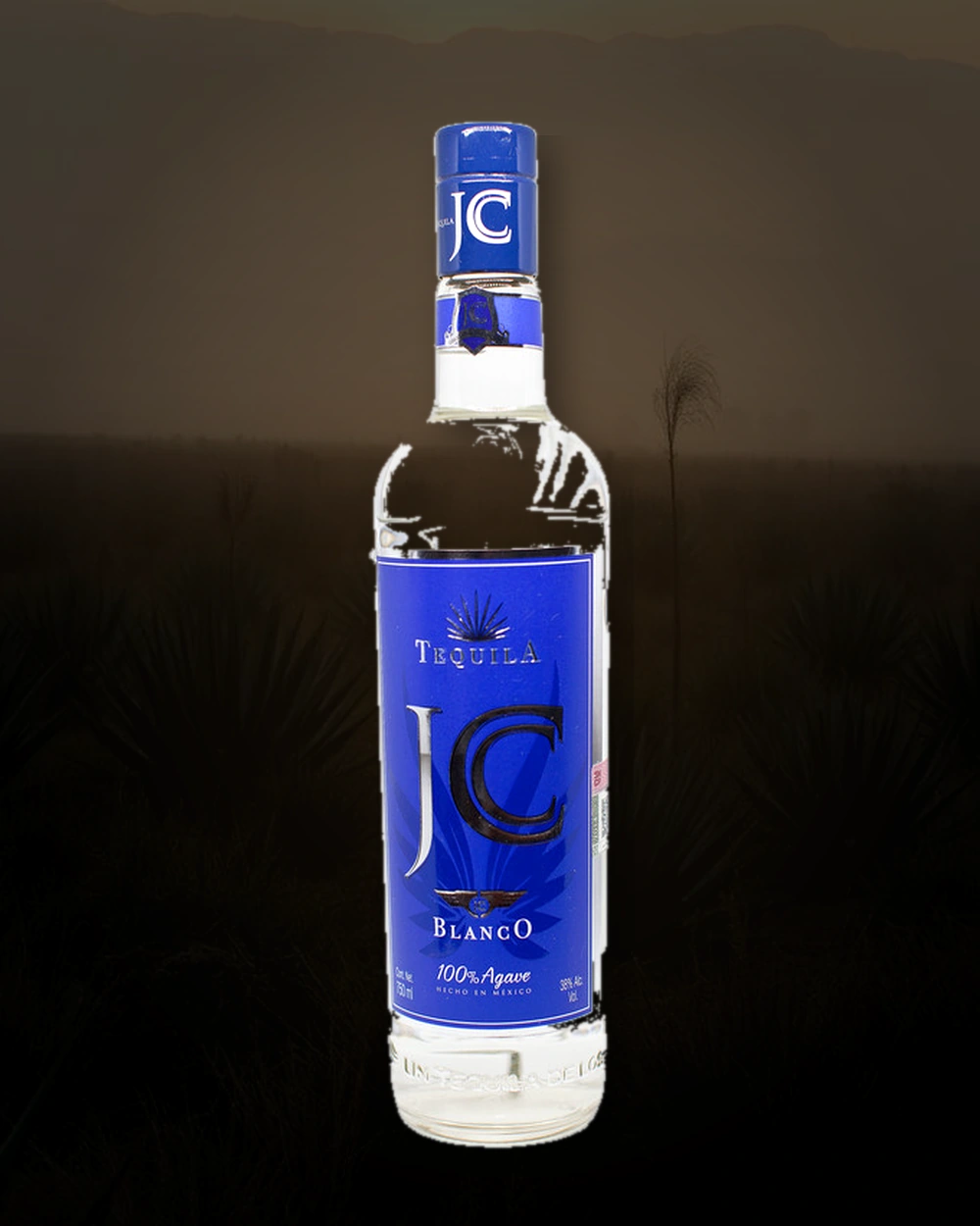 JCC Blanco bottle