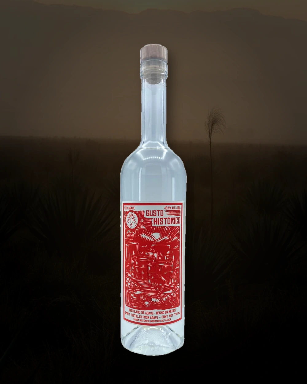Gusto Historico Arroqueno – Victor Ramos bottle