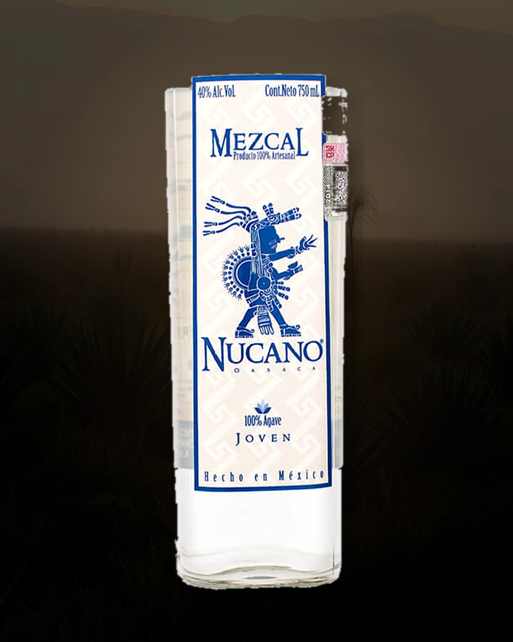 Nucano Joven bottle
