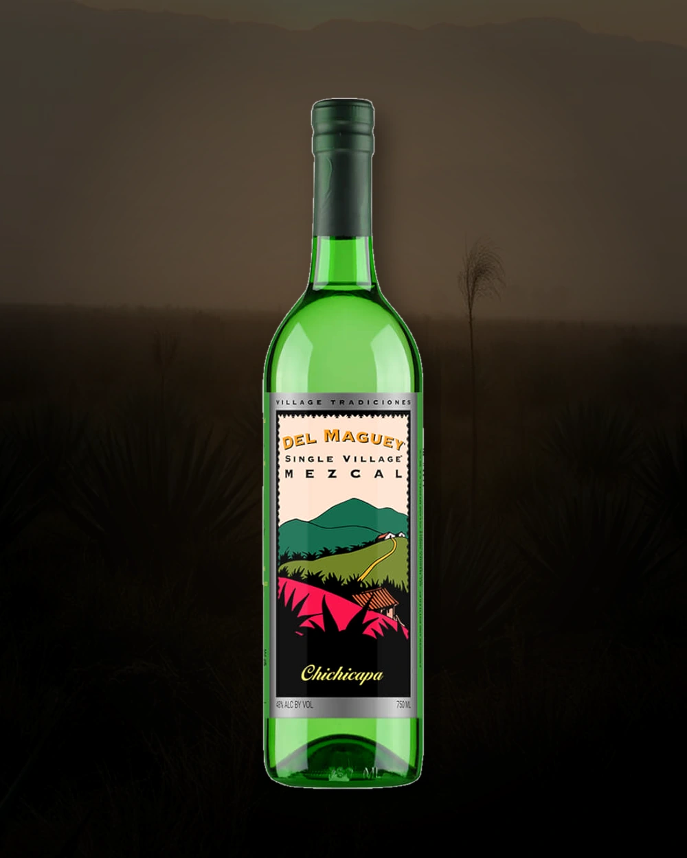 Del Maguey Chichicapa bottle