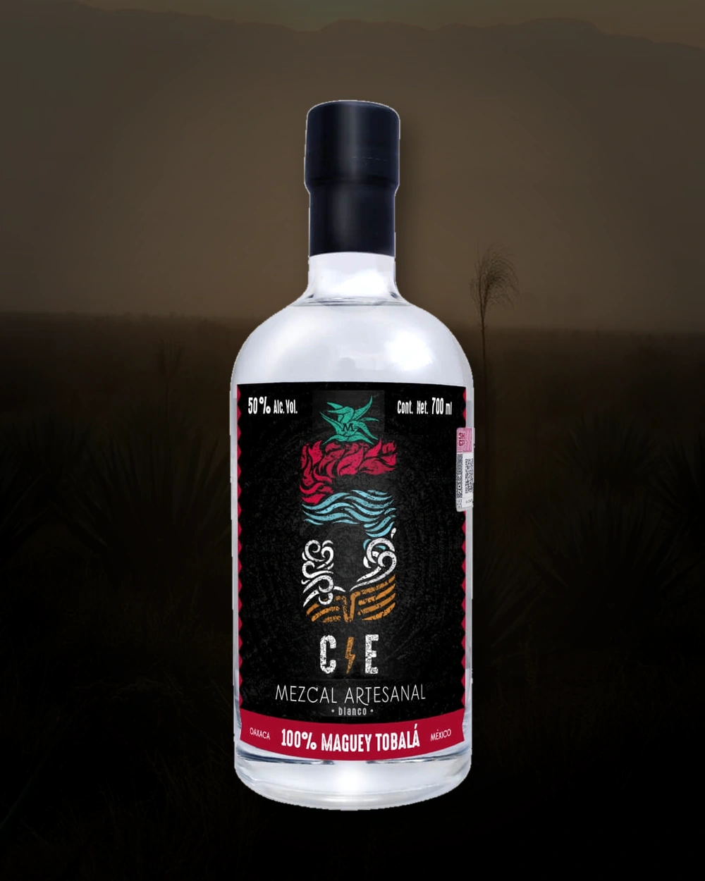 Cinco Elementos Tobala bottle
