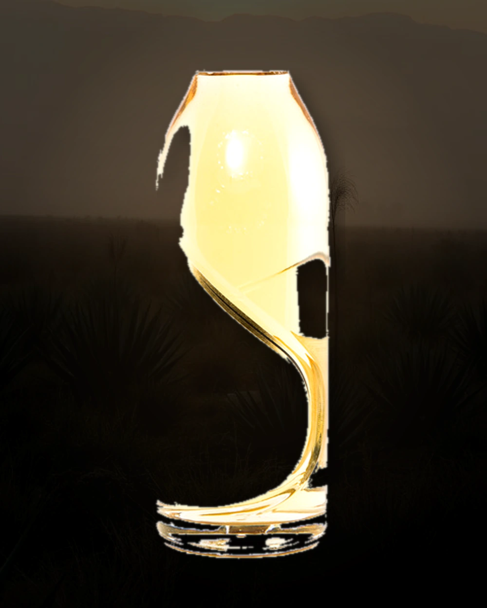 Tequila 8 Mesas Reposado bottle