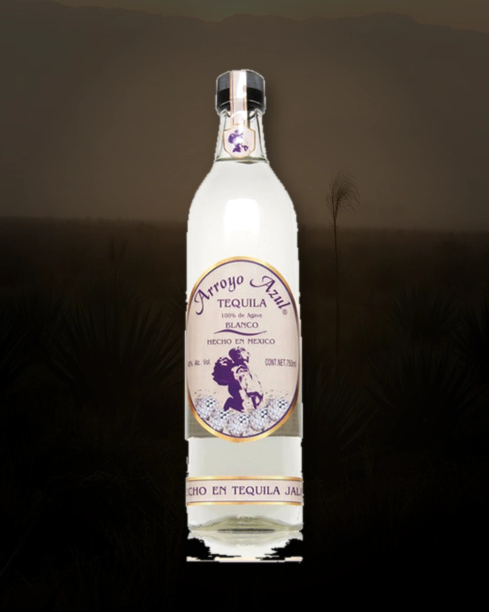 Arroyo Azul Blanco bottle