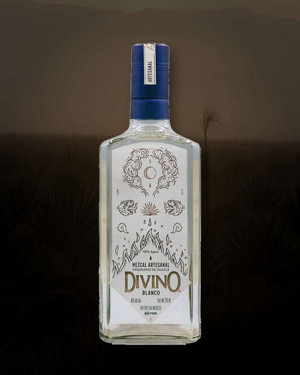 Divino Blanco bottle