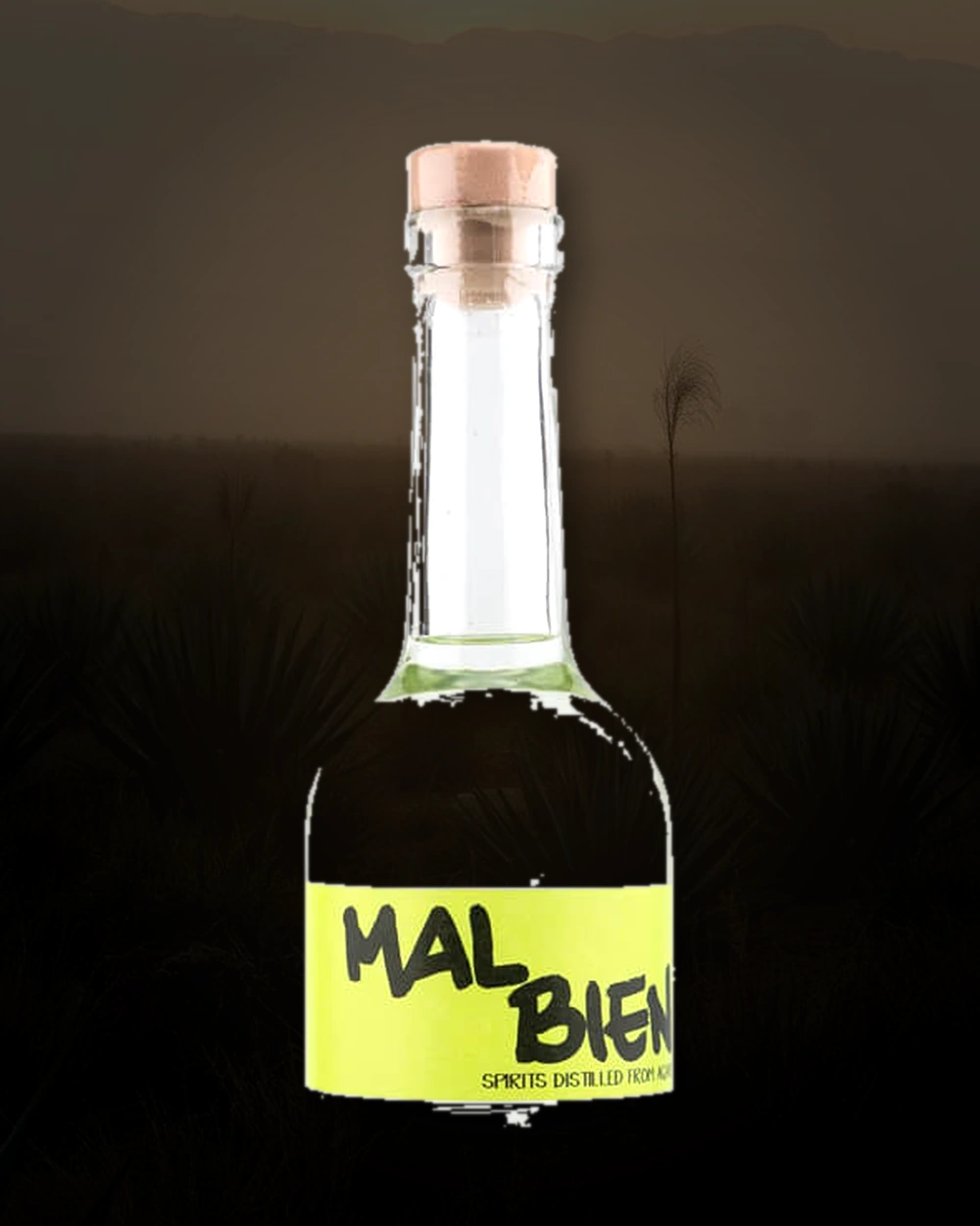 Mal Bien Espadin – Ramos bottle
