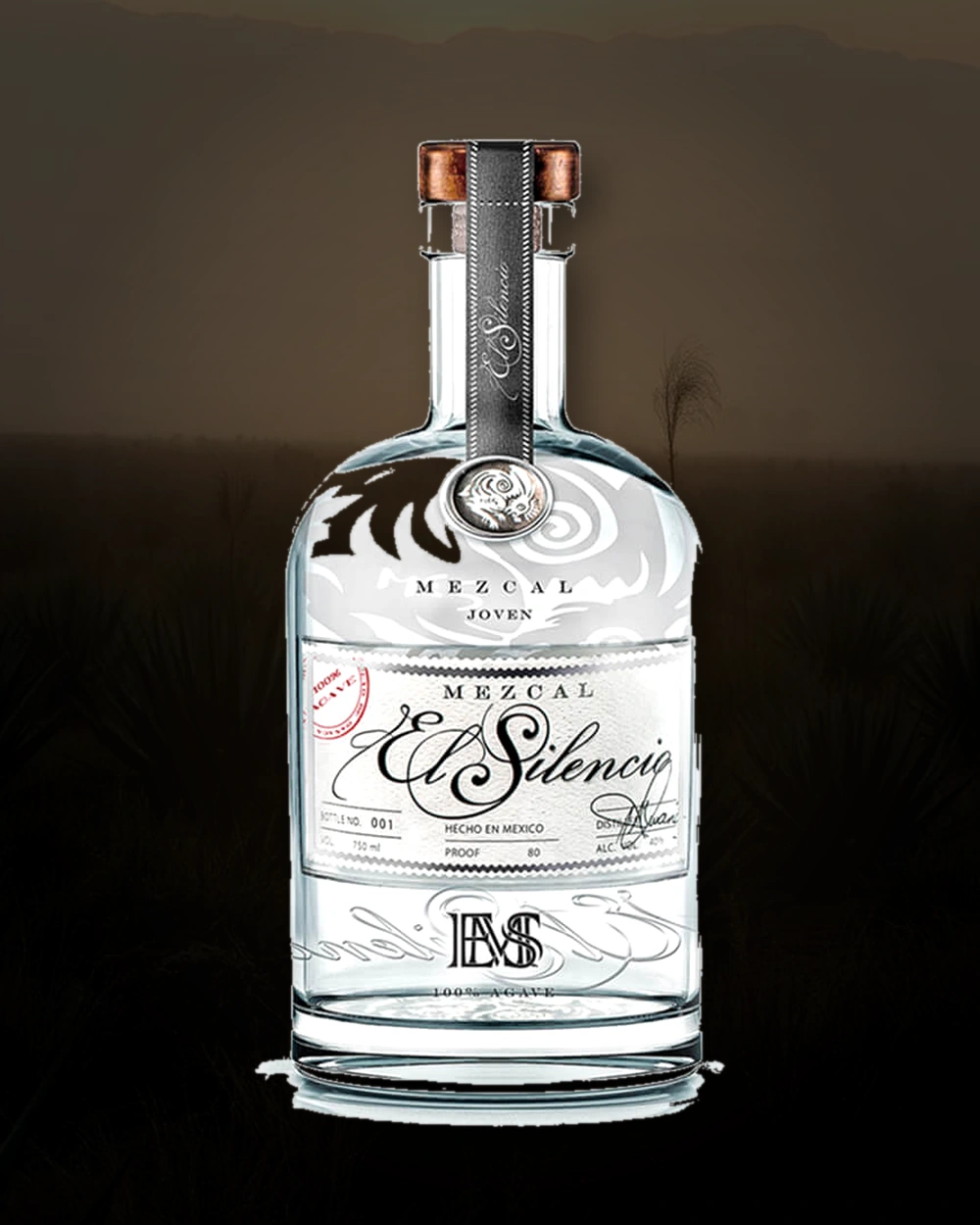 El Silencio Joven (Ensamble) bottle