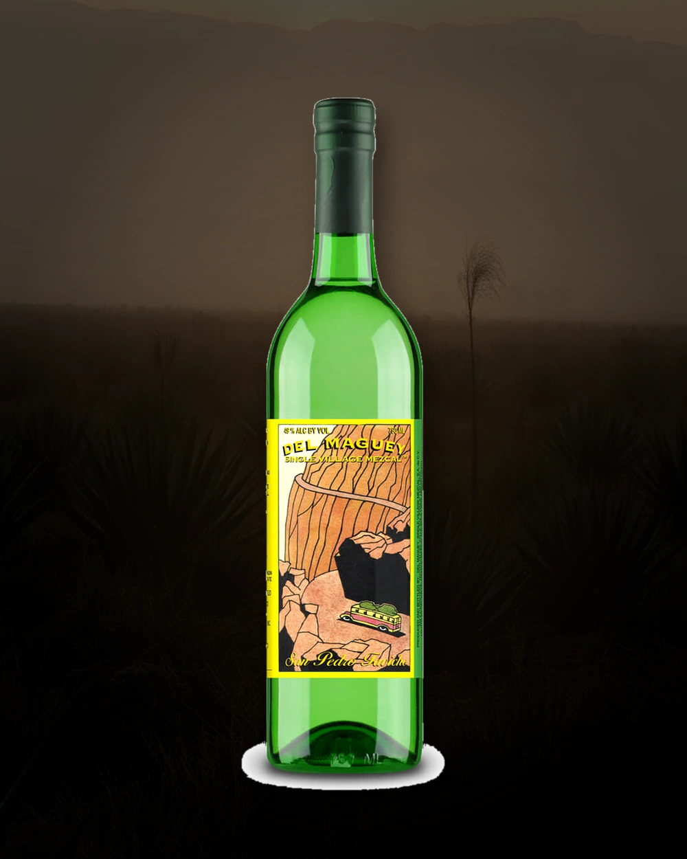Del Maguey San Pedro Taviche bottle