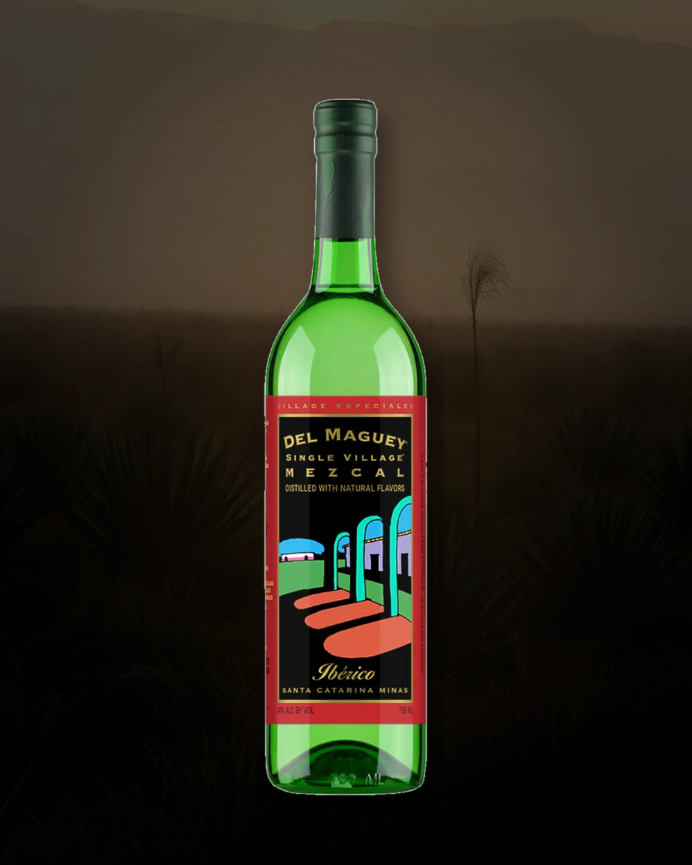 Del Maguey Iberico bottle
