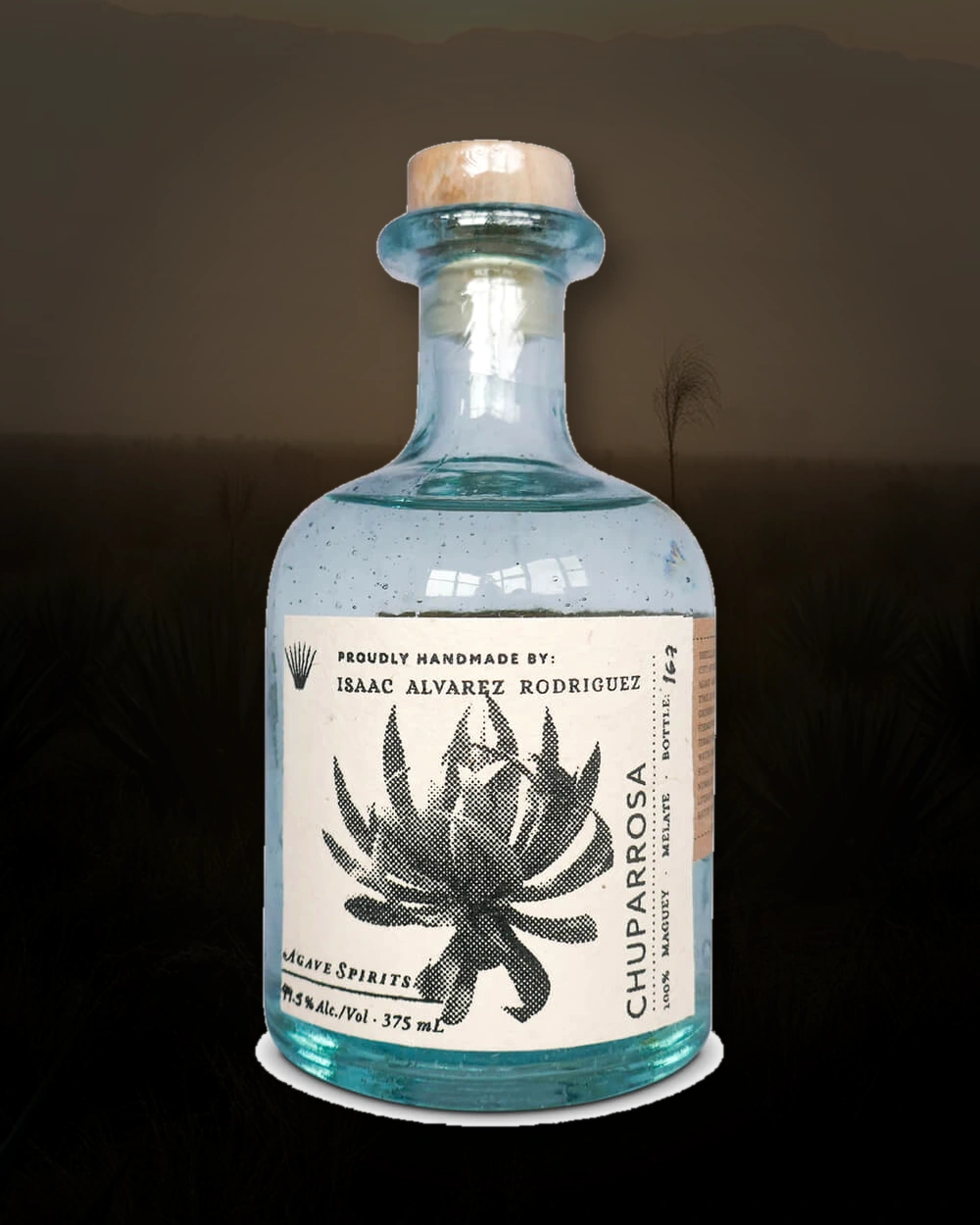 Maguey Melate Chuparrosa bottle