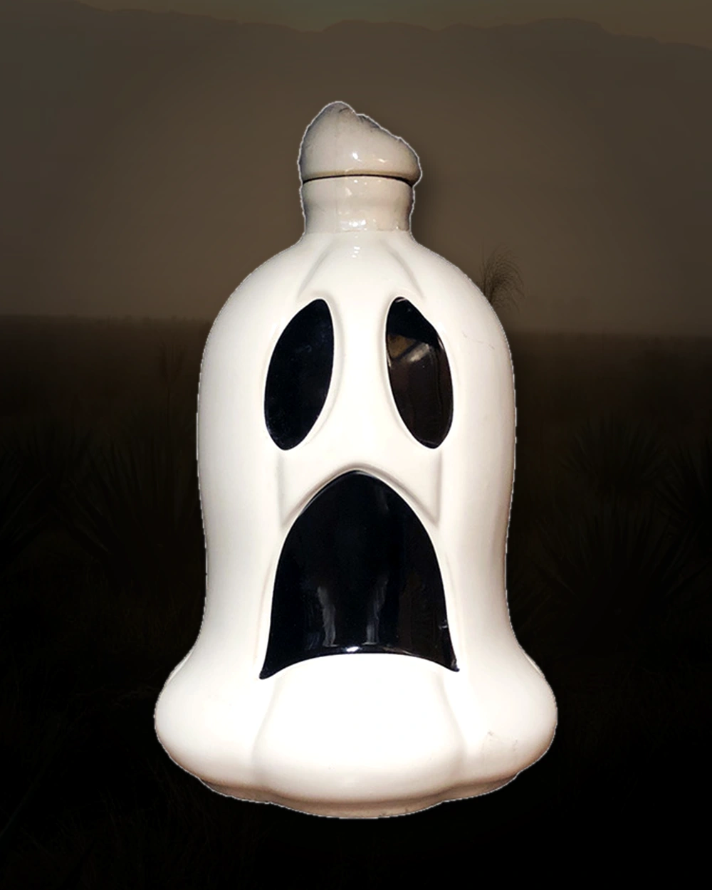 Gran Agave Ghost Edition Reposado bottle