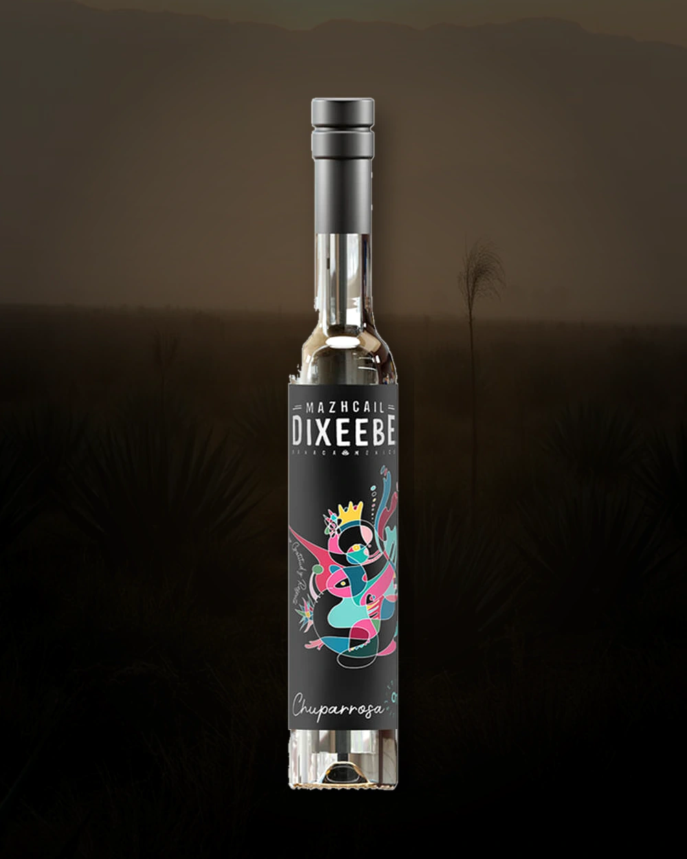 Dixeebe Chuparrosa bottle
