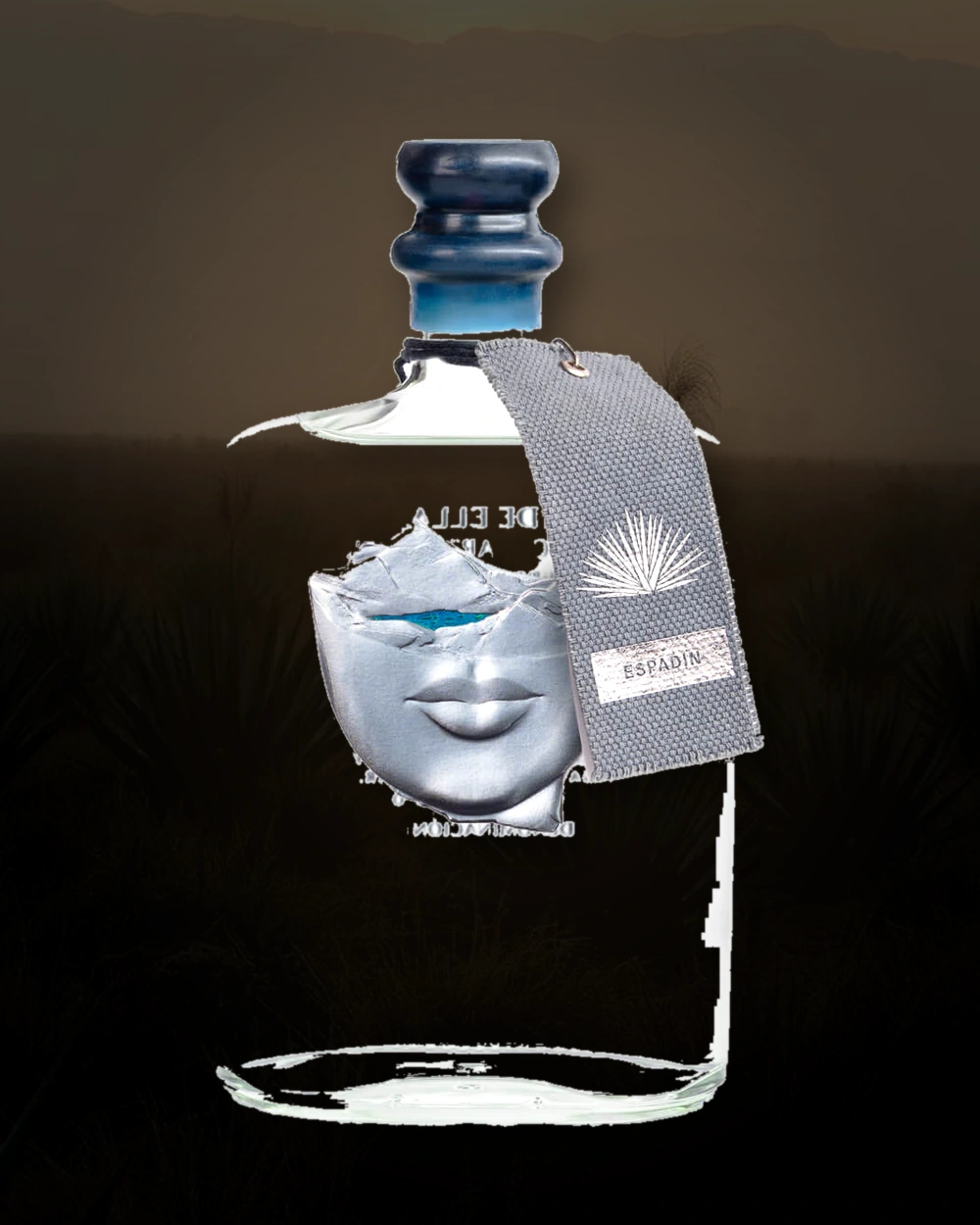 De Ella Youthful Maiden bottle
