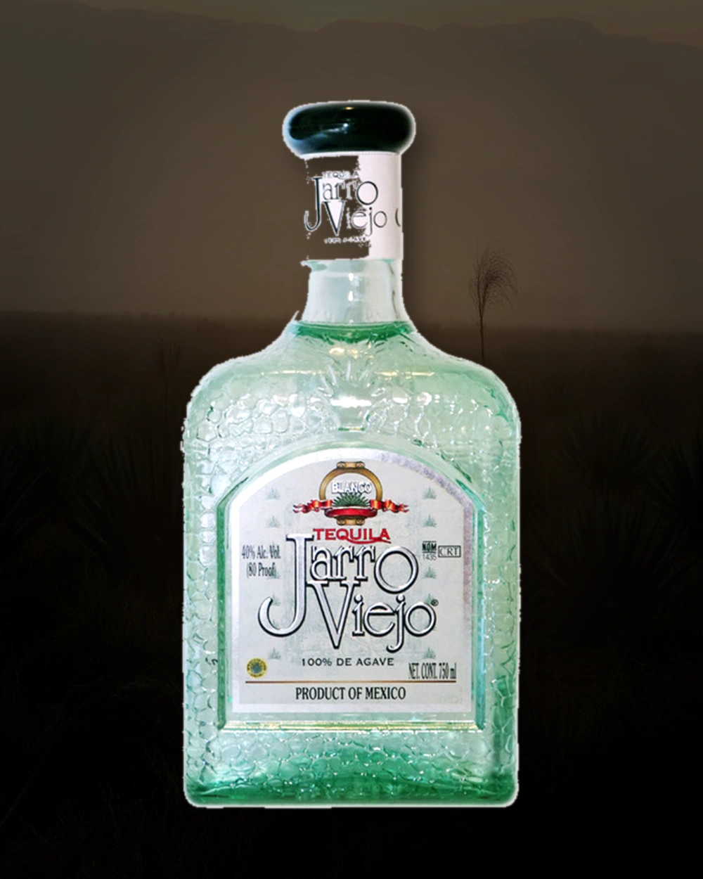 Jarro Viejo Blanco bottle