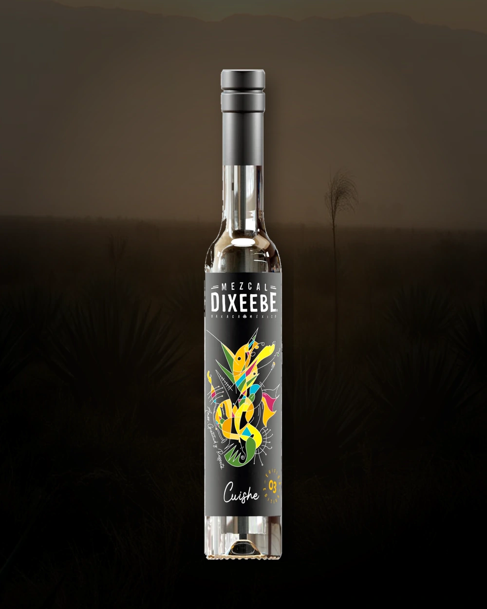 Dixeebe Cuishe bottle
