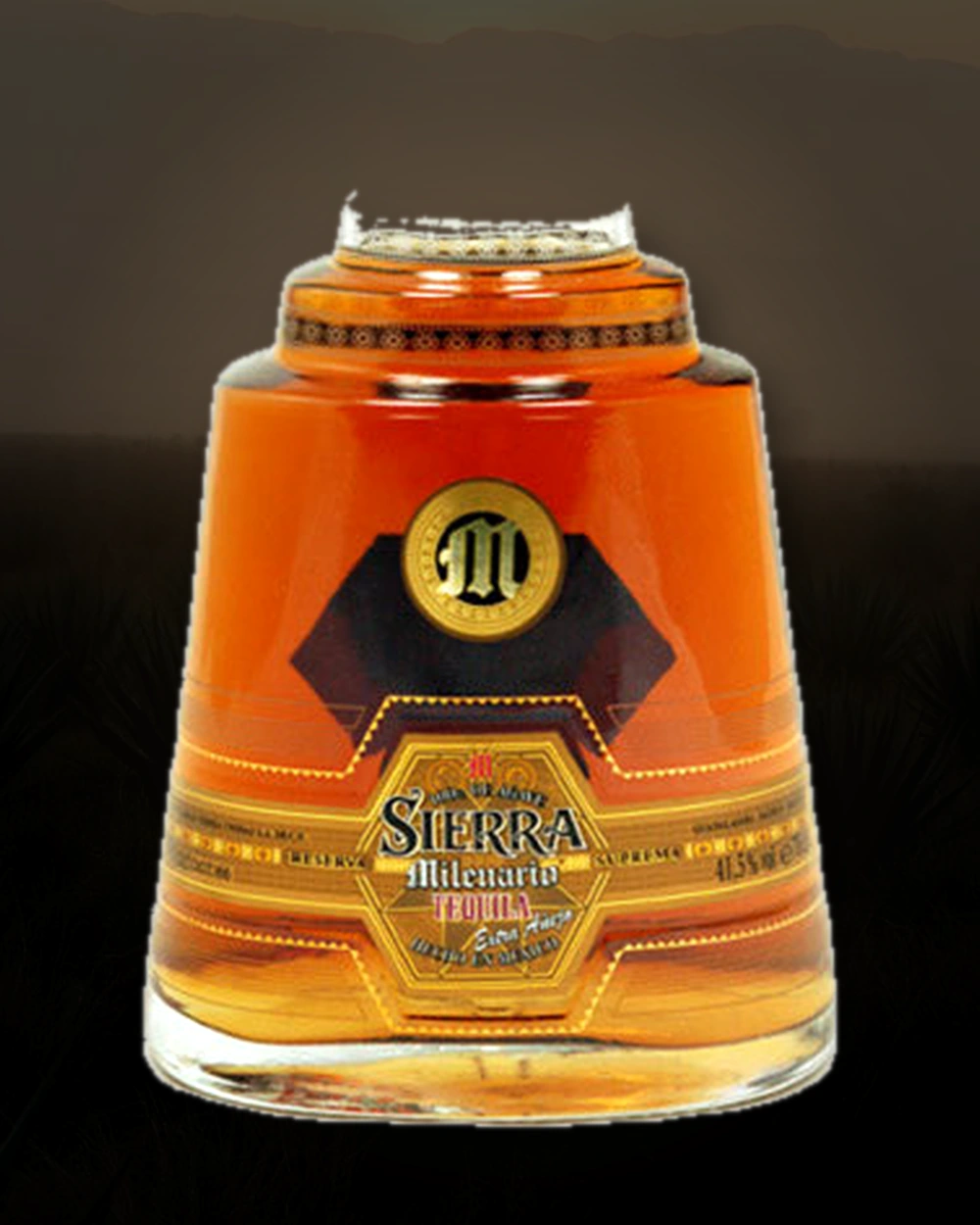 Sierra Milenario Extra Añejo bottle
