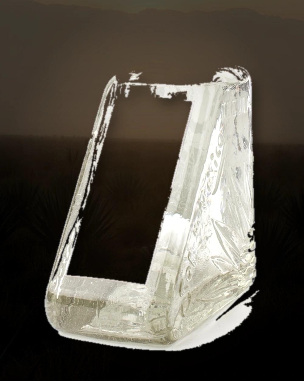 Sol de Mexico Blanco bottle