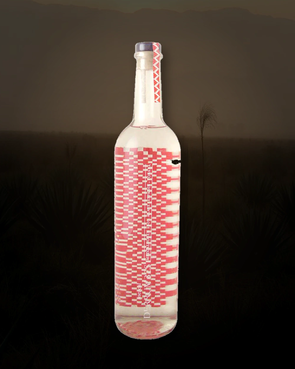 Derrumbes Durango bottle