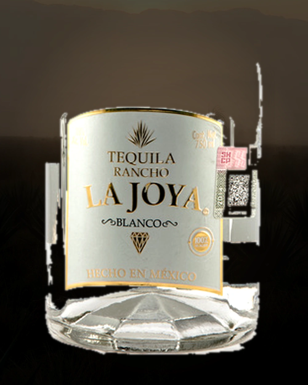 Rancho la Joya Blanco bottle