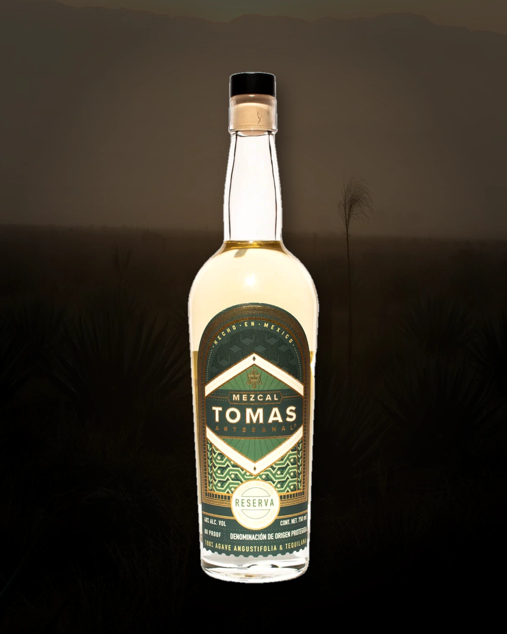 Tomas Artesanal Reserva bottle