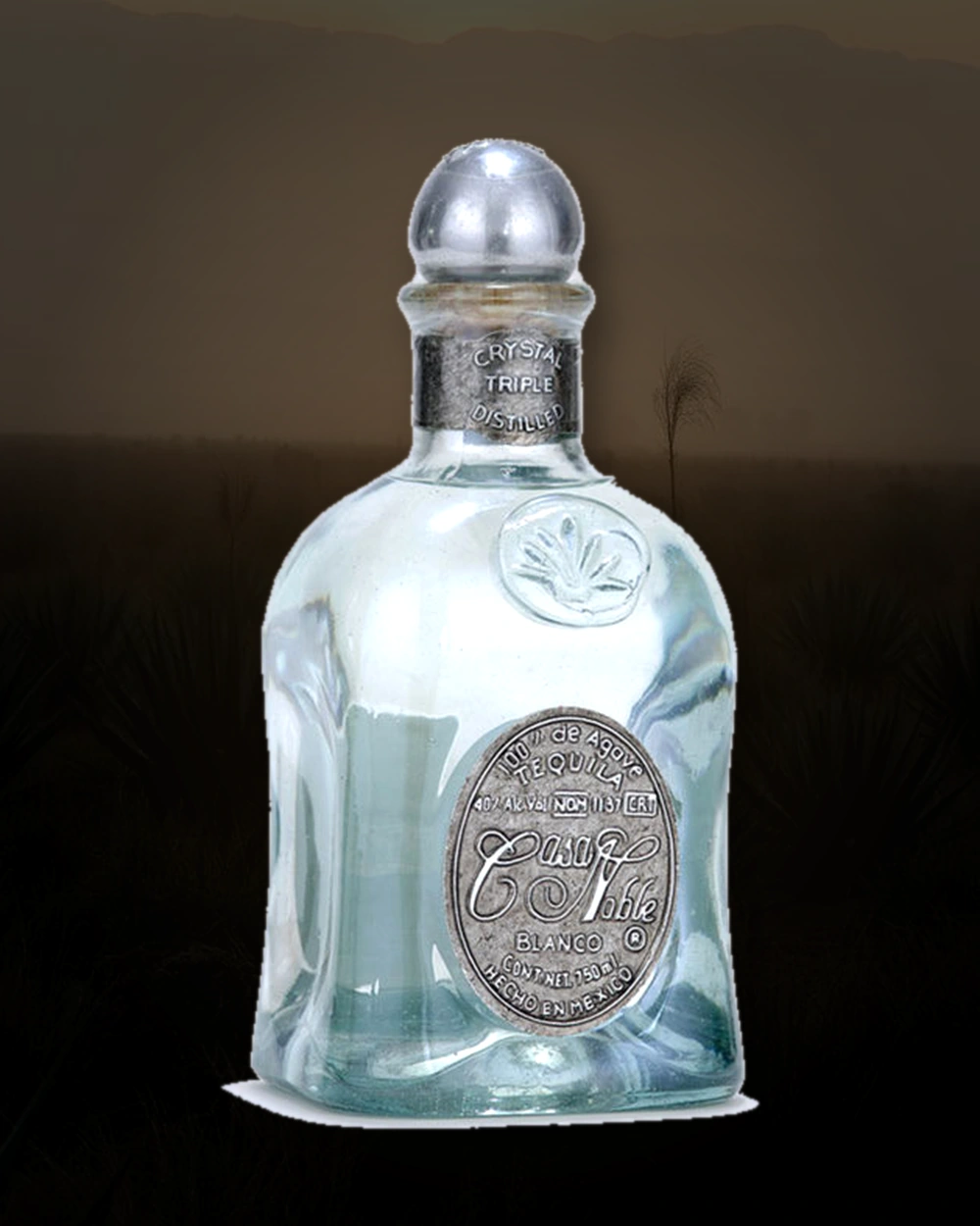 Casa Noble Crystal (3rd Generation) bottle