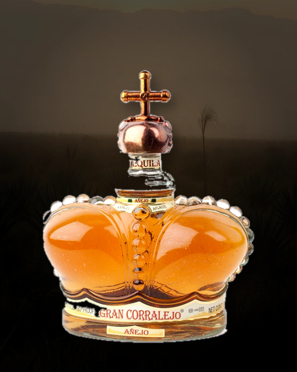 Gran Corralejo bottle