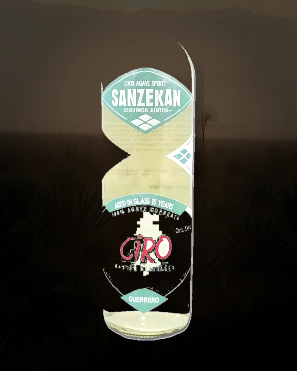 Sanzekan Zacatoro – Ciro