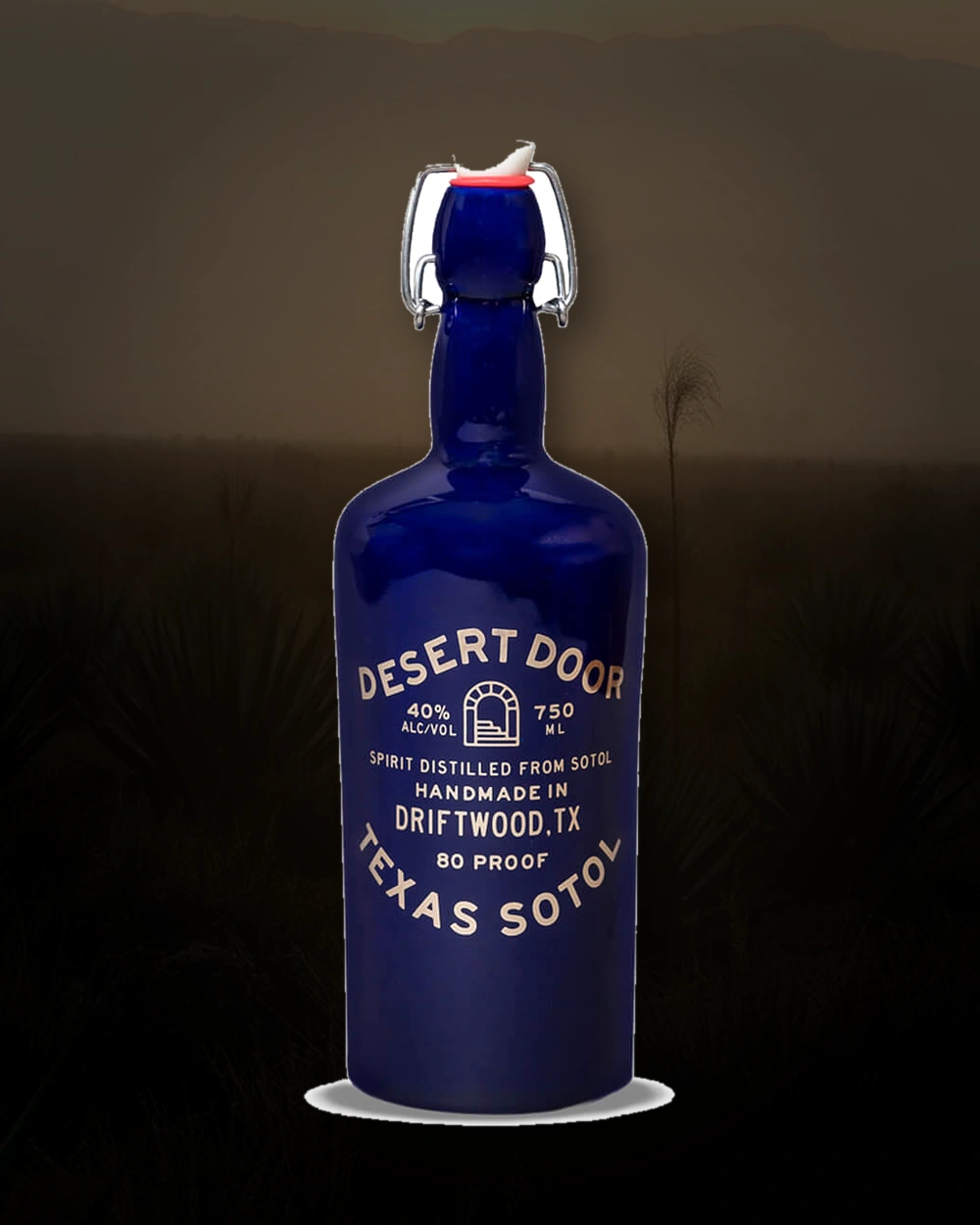 Desert Door Original bottle
