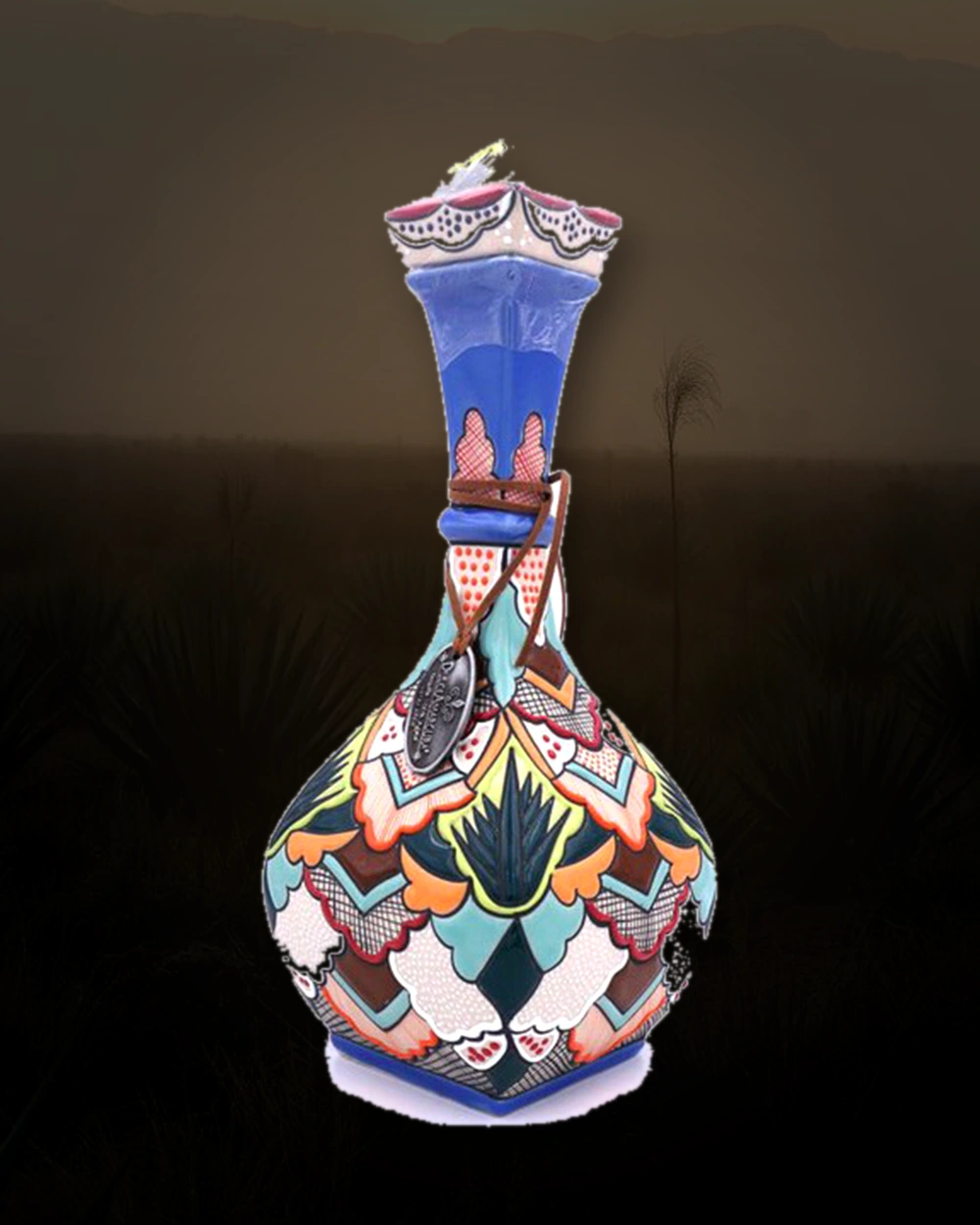 Dulce Amargura Tequila Extra Añejo (1 Liter) bottle