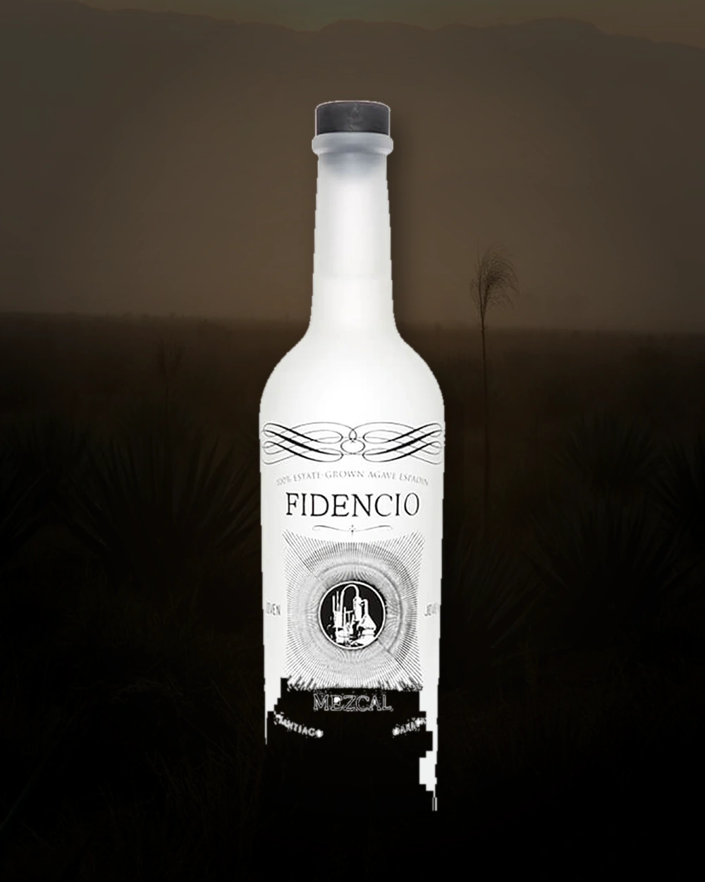 Fidencio Unico bottle