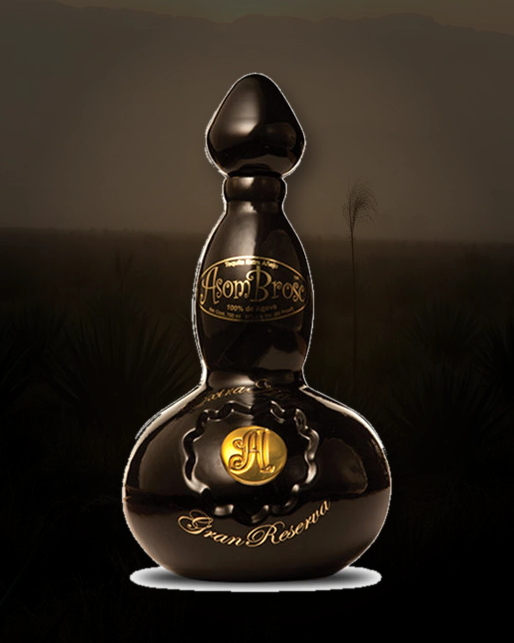 Asombroso Extra Añejo 5 Year bottle